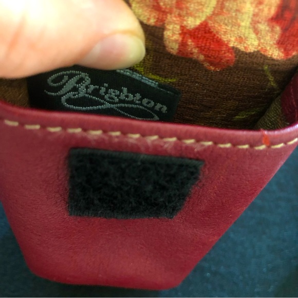 Brighton Tiny Crossbody Bag for your cards and changes - Picture 6 of 14